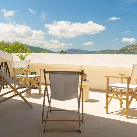 Sul Golfo - Terrazzo Privato Vista Mare *